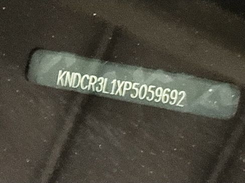 Certified 2023 Kia Niro Wind FWD image 26
