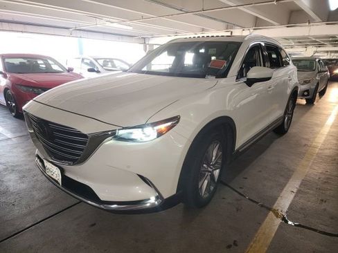 Used 2020 MAZDA CX-9 Grand Touring image 5
