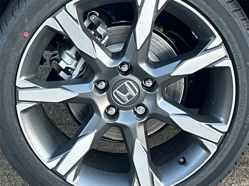 New 2026 Honda Civic Sport Touring image 5