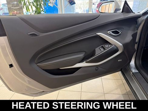 Certified 2023 Chevrolet Camaro LT w/ Technology Package image 12