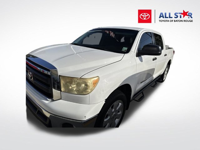 Used 2012 Toyota Tundra 2WD CrewMax w/ Tow Pkg 360° Tour