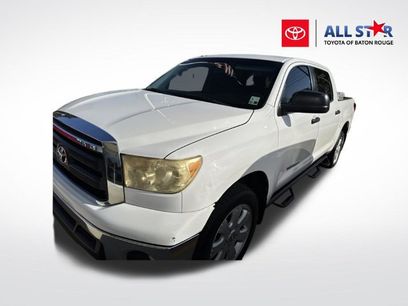 Used 2012 Toyota Tundra 2WD CrewMax w/ Tow Pkg