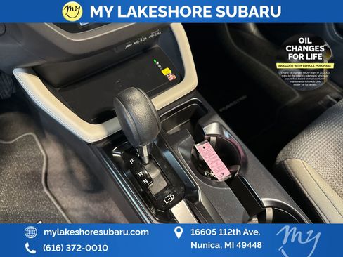 New 2026 Subaru Forester Premium image 17