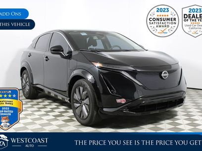 Used 2024 Nissan Ariya FWD