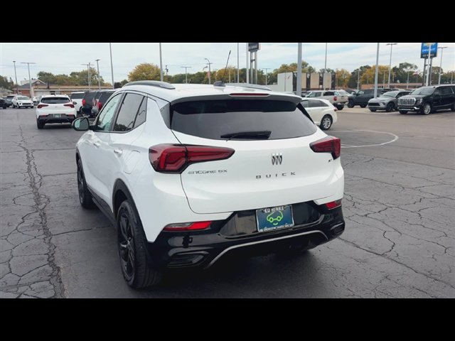 Certified 2024 Buick Encore GX Sport Touring w/ Comfort Package FWD image 7