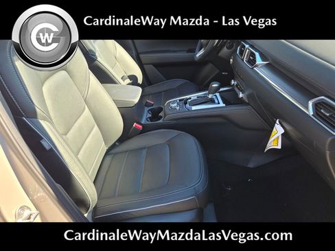 New 2025 MAZDA CX-5 AWD 2.5 S w/ Premium Plus Pkg image 21