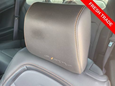 Used 2017 Chevrolet Camaro SS w/ 50th Anniversary Edition RWD image 24