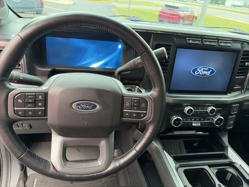 Used 2024 Ford F250 Lariat w/ Lariat Ultimate Package image 12