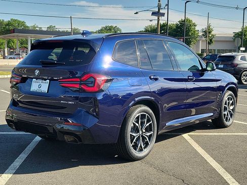 Certified 2023 BMW X3 xDrive30i w/ M Sport Package AWD/4WD image 6