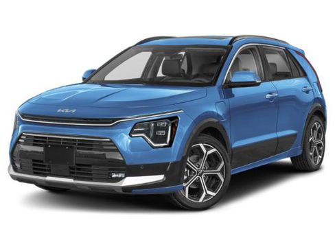 Certified 2023 Kia Niro SX Touring FWD image 1