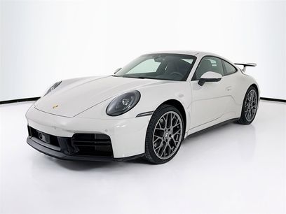 New 2026 Porsche 911 Carrera
