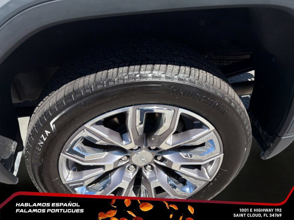 Certified 2023 GMC Sierra 1500 Denali w/ Denali Reserve Package AWD/4WD image 12