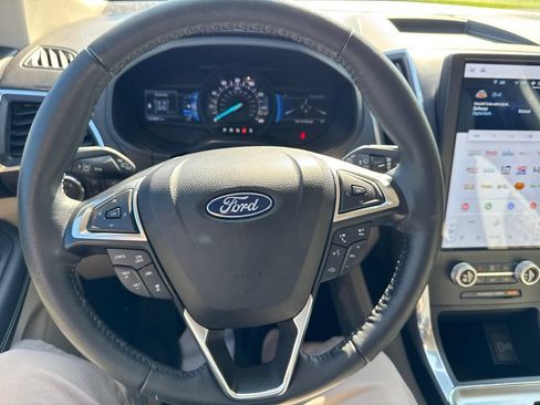 Used 2024 Ford Edge Titanium AWD/4WD image 23