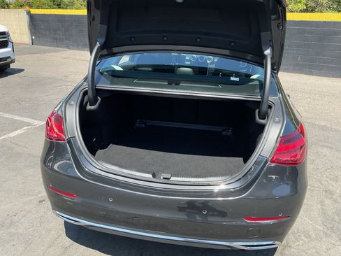 Used 2023 Mercedes-Benz C 300 Sedan w/ Exclusive Trim Package image 26