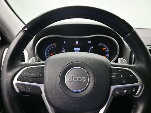 Used 2020 Jeep Grand Cherokee Summit AWD/4WD image 14