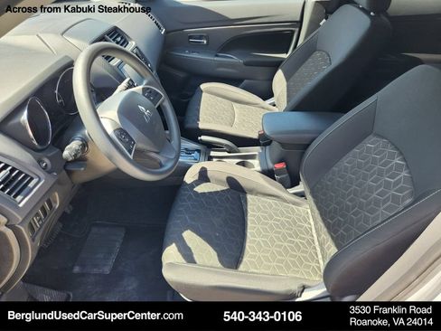 Used 2024 Mitsubishi Outlander Sport AWD image 10