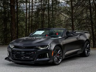Used 2024 Chevrolet Camaro ZL1 RWD video 1