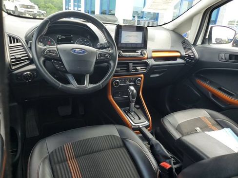 Used 2018 Ford EcoSport SES AWD/4WD image 12