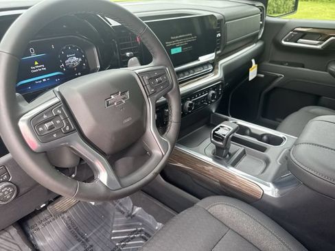 New 2026 Chevrolet Silverado 1500 RST w/ All Star Edition Plus AWD/4WD image 12