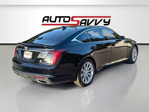 Used 2024 Cadillac CT5 Luxury w/ Sun And Sound Package image 7