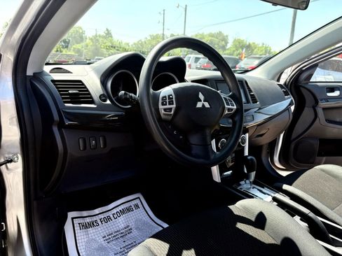 Used 2016 Mitsubishi Lancer ES image 15