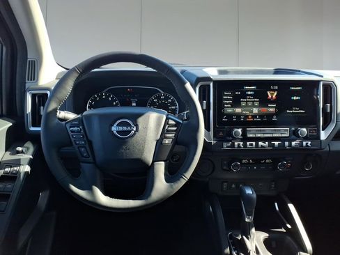 New 2026 Nissan Frontier SV w/ SV Convenience Package image 27