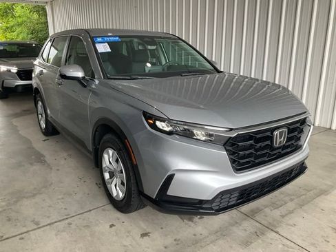 Certified 2024 Honda CR-V LX image 25