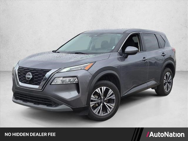 Used 2023 Nissan Rogue SV FWD image 1