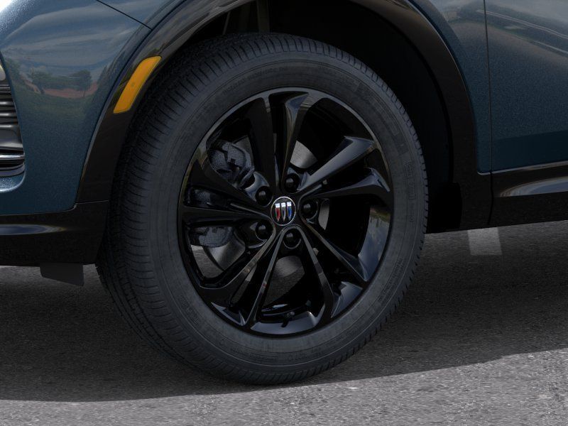 New 2026 Buick Envista Sport Touring w/ Convenience I Package FWD image 10