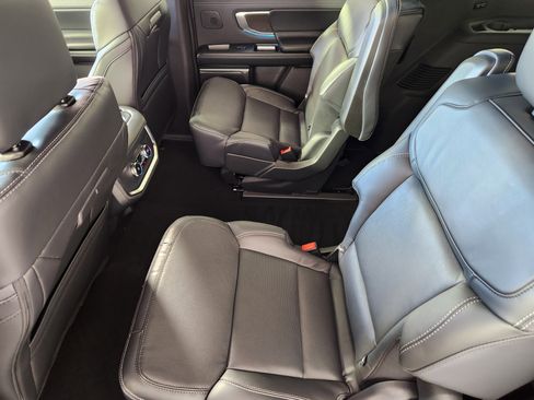 New 2025 Ford Expedition Max Platinum w/ Stealth Performance Package image 14