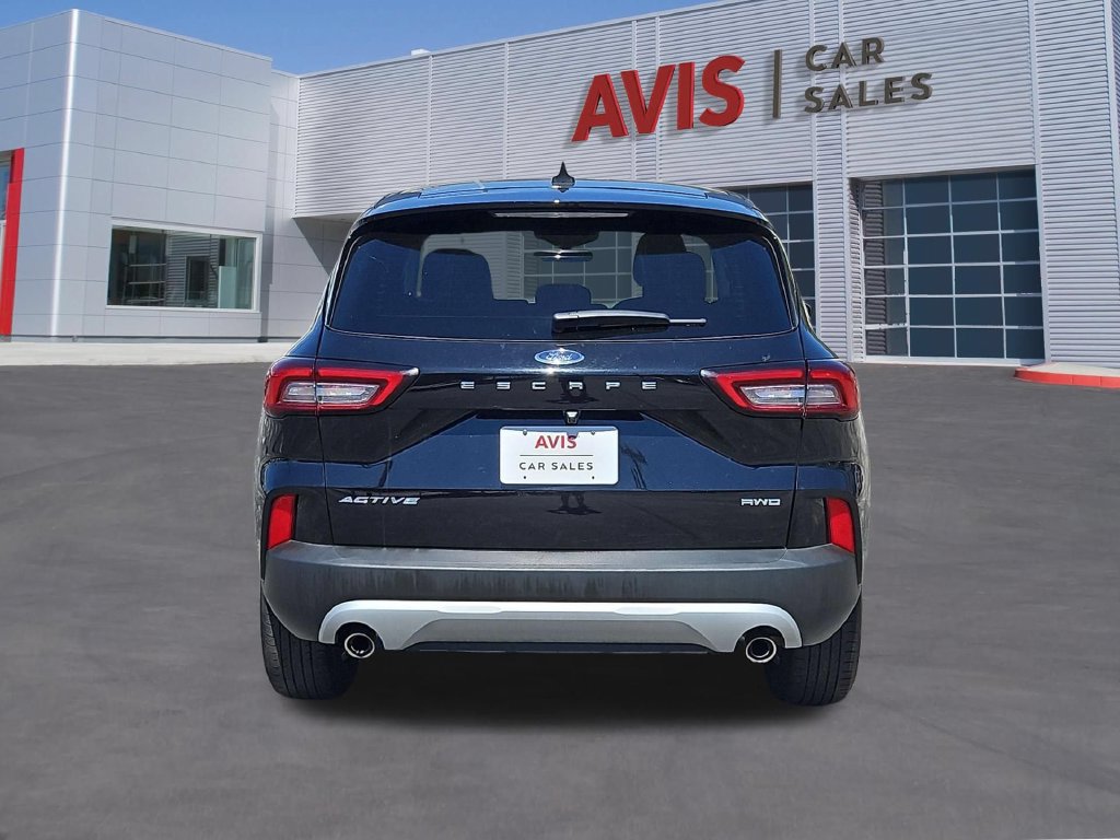 Used 2025 Ford Escape Active AWD/4WD image 7