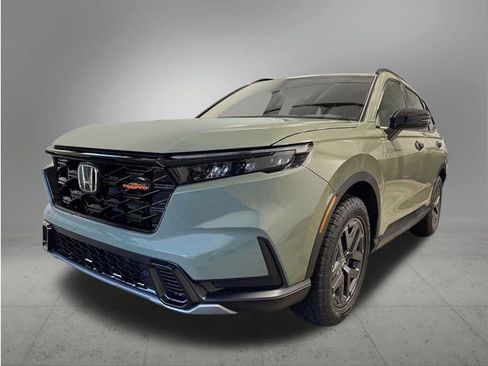 New 2026 Honda CR-V TrailSport image 1