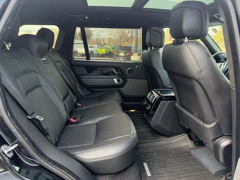 Used 2021 Land Rover Range Rover P525 Westminster Edition LWB AWD/4WD image 15