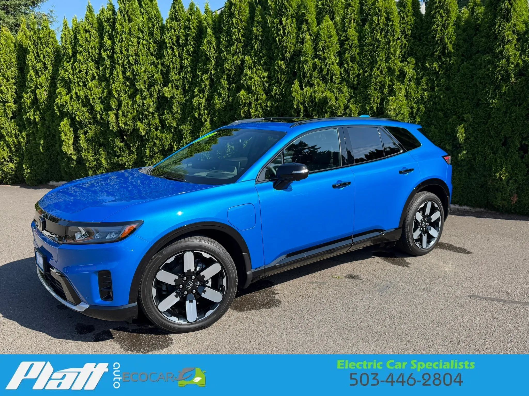 Used 2025 Honda Prologue Elite image 2