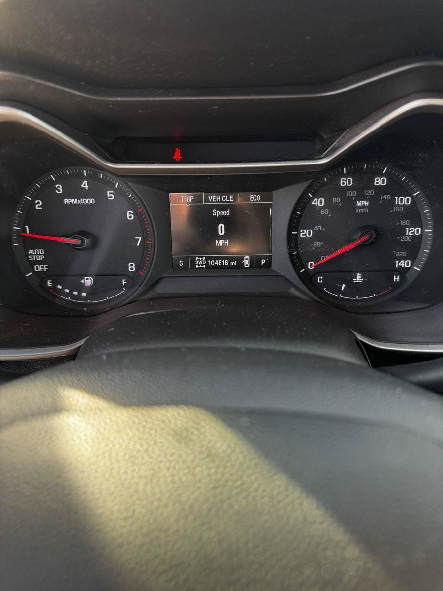 Used 2022 Chevrolet TrailBlazer LS AWD/4WD image 19