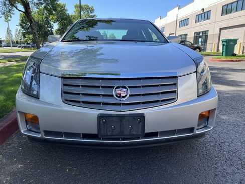 Used 2004 Cadillac CTS 3.6 w/ Preferred Equipment Group RWD image 3
