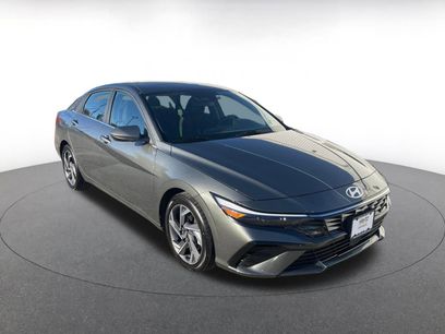 Used 2025 Hyundai Elantra SEL