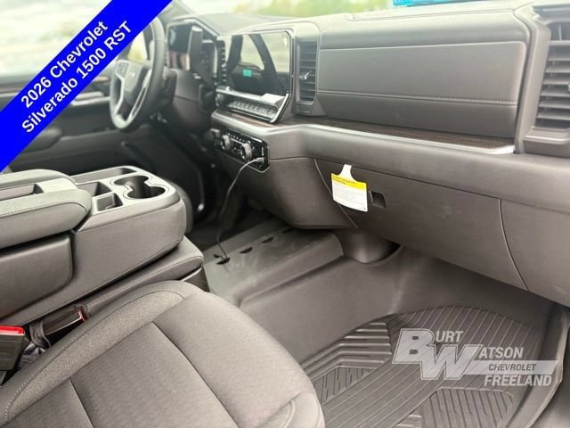 New 2026 Chevrolet Silverado 1500 RST AWD/4WD image 26