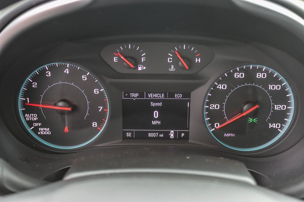 Used 2025 Chevrolet Malibu LS FWD image 22