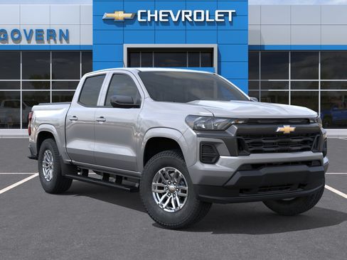 New 2026 Chevrolet Colorado LT AWD/4WD image 37