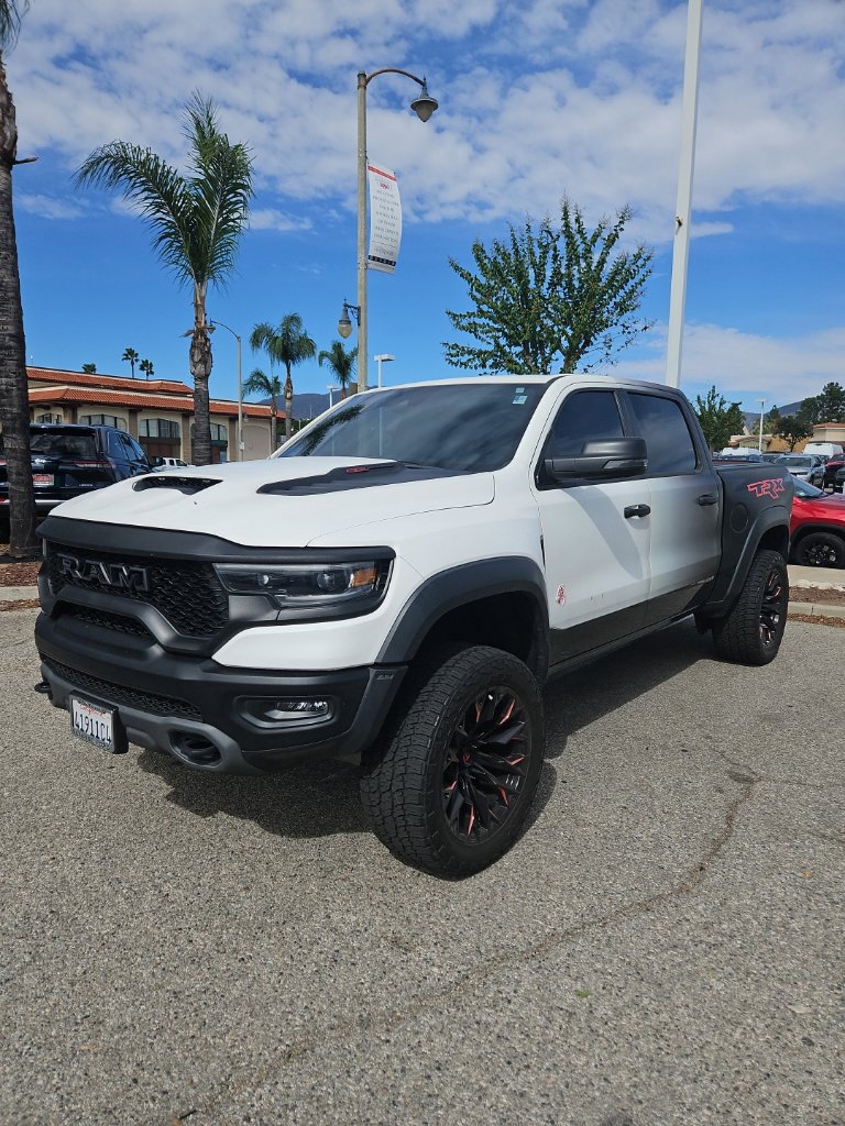Used 2023 RAM 1500 TRX AWD/4WD image 2