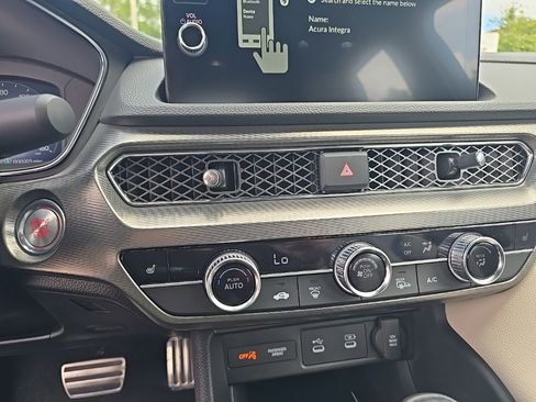 New 2026 Acura Integra A-Spec FWD image 24