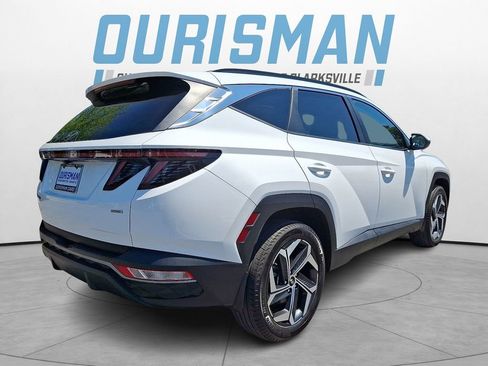 Used 2023 Hyundai Tucson SEL w/ Convenience Package AWD/4WD image 6