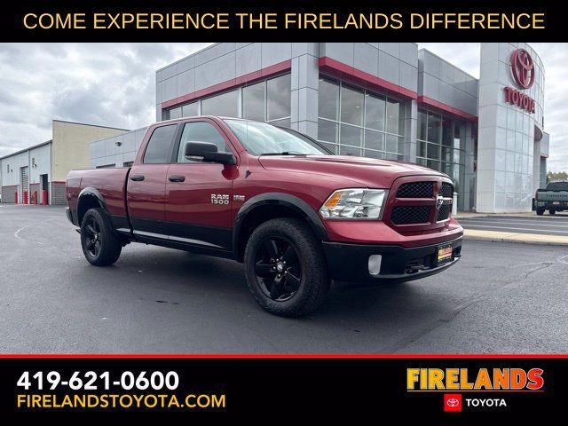 Used 2014 RAM 1500 Outdoorsman AWD/4WD image 1