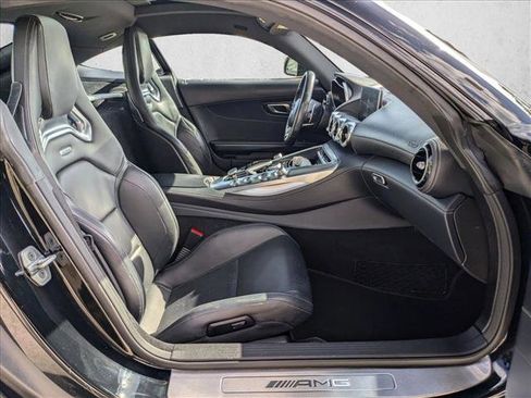 Used 2017 Mercedes-Benz AMG GT Coupe image 22