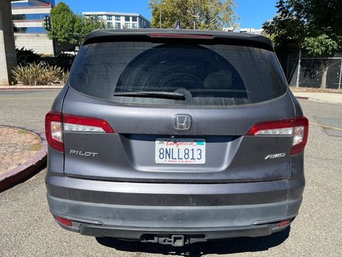 Used 2019 Honda Pilot LX image 5