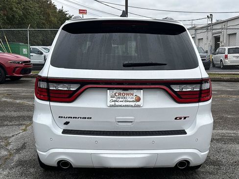 Certified 2025 Dodge Durango GT image 5