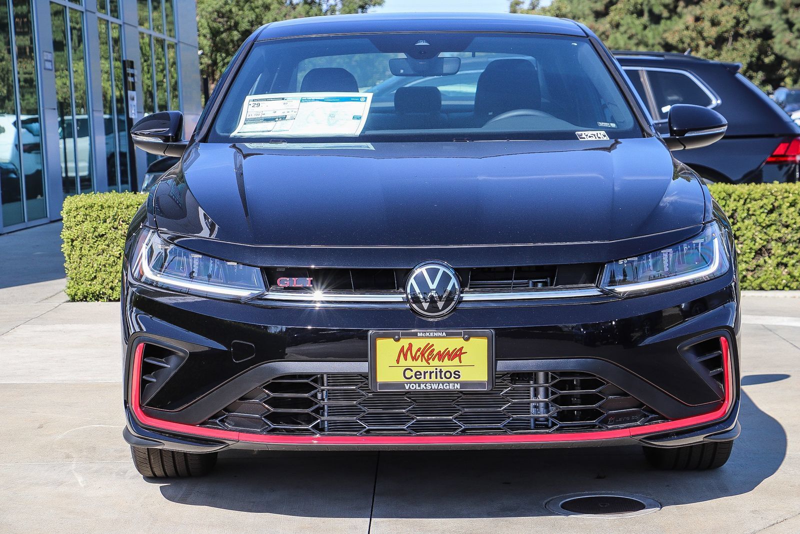 New 2026 Volkswagen Jetta GLI Autobahn FWD image 2