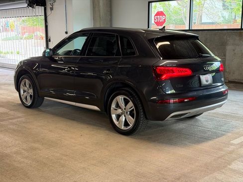 Used 2018 Audi Q5 2.0T Premium AWD/4WD image 3