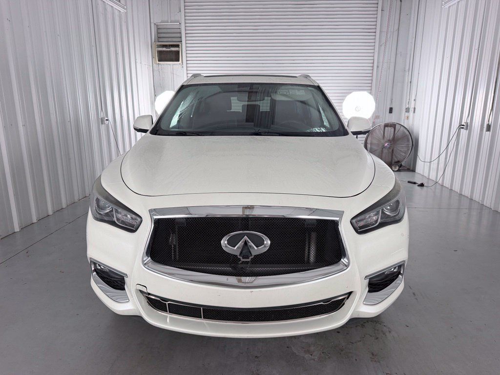 Used 2017 INFINITI QX60 FWD w/ Premium Plus Package image 2